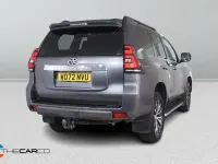 Used Toyota Land Cruiser 204 HP (150 kW) 2023 Grey SUV