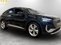 Used Audi Q4 Sportback e-tron S-Line 150 kW (204 HP) 2023 SUV
