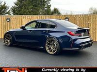 Gebraucht BMW M3 Competition Edition 510 PS (375 kW) 2022 Blau Limousine