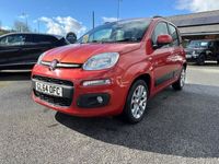 used Fiat Panda 0.9 TwinAir [85] Lounge 5dr Dualogic