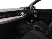 Used Audi A1 S-Line 147 HP (108 kW) 2019 Red Hatchback