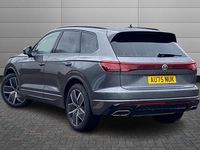 Used VW Touareg Black Edition 286 HP (210 kW) 2025 Grenadilla black SUV