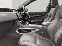 Used Jaguar F-Pace R-Dynamic 204 HP (150 kW) 2022 White SUV