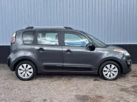 Used Citroën C3 Picasso PureTech 108 HP (79 kW) 2016 Grey MPV
