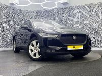 Used Jaguar I-Pace SE 294 kW (400 HP) 2020 Black SUV