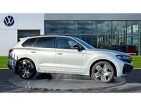 Used VW Touareg Black Edition 286 HP (210 kW) 2024 Silver SUV