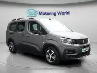 Used Peugeot e-Rifter GT 100 kW (136 HP) 2023 MPV