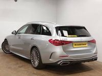 used Mercedes C200 C-ClassAMG Line Premium 5dr 9G-Tronic