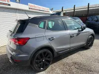 Used Seat Arona Black Edition 115 HP (84 kW) 2025 Grey SUV