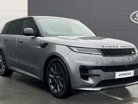 Used Land Rover Range Rover Sport SE Dynamic 300 HP (220 kW) 2023 Grey SUV