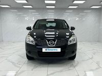 Used Nissan Qashqai Visia 113 HP (83 kW) 2009 Black SUV