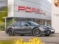 Used Porsche Panamera Platinum Edition 2022 Grey Hatchback