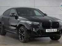 Gebraucht BMW X4 M Sport 355 PS (261 kW) 2025 Schwarz SUV