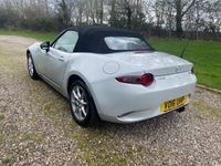 used Mazda MX5 1.5 SE-L Nav 2dr