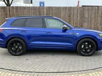 used VW Touareg 5dr 3.0TSI (462ps) R PHEV 4Motion