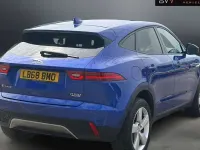 Used Jaguar E-Pace SE 150 HP (110 kW) 2020 SUV