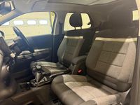 Used Citroën C4 Cactus Flair 108 HP (79 kW) 2018 Grey Hatchback