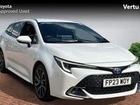 Usado Toyota Corolla 196 HP (144 kW) 2025 Carrinha