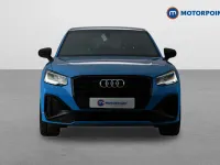 Used Audi Q2 Black Edition 2021 Blue SUV