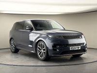 Used Land Rover Range Rover Sport SE Dynamic 300 HP (220 kW) 2024 Varesine blue SUV