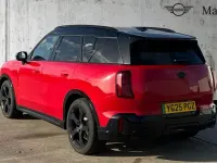Used Mini Countryman Hatch 230 kW (313 HP) 2025 Chili red ii SUV