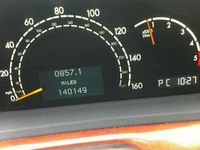 Used Mercedes S320 204 HP (150 kW) 2003 Sedan