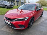 Used Honda Civic Sport 181 HP (133 kW) 2023 Red Hatchback
