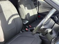 Used Ford Fiesta Titanium 2019 White Hatchback