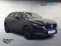 Used Mazda CX-30 Homura-Line 140 HP (102 kW) 2025 Black SUV
