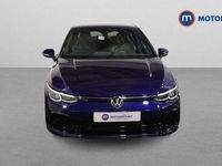 Usado VW Golf VIII R-line 150 HP (110 kW) 2022 Azul Citadino