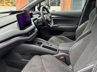 Used Skoda Enyaq iV SportLine 210 kW (286 HP) 2025 Olive green metallic SUV