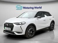 Used DS Automobiles DS3 Crossback E-Tense Prestige 98 kW (134 HP) 2021 SUV