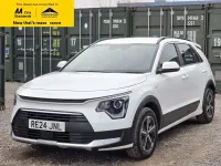 Used Kia Niro 139 HP (102 kW) 2024 White SUV