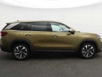 Used Skoda Kodiaq SE L 193 HP (141 kW) 2024 Bronx gold metallic SUV