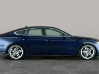 Used Audi A5 Sportback S-Line 190 HP (139 kW) 2020 Hatchback