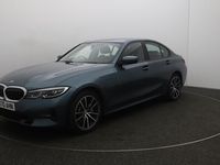 used BMW 330e 3 Series 2.012kWh Sport Pro Saloon 4dr Petrol Plug-in Hybrid Auto Euro 6 (s/s) (292 ps) Climate Saloon