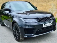 Gebraucht Land Rover Range Rover Sport HSE Dynamic 2022 Grau SUV