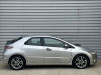 used Honda Civic 1.8 i-VTEC Si 5dr