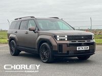 Used Hyundai Santa Fe 253 HP (186 kW) 2025 Bronze SUV