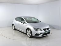 Used Seat Leon FR 190 HP (139 kW) 2019 Silver Hatchback