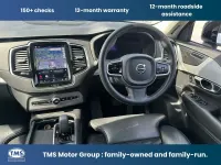 Used Volvo XC90 Plus 235 HP (172 kW) 2022 White SUV
