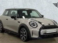 Used Mini Cooper Exclusive 134 HP (98 kW) 2022 Grey Hatchback