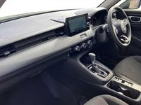 Used Honda HR-V Elegance 131 HP (96 kW) 2024 Beige SUV