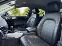 Used Audi A6 Design 190 HP (139 kW) 2015 Blue Sedan