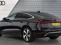 New Audi e-tron Sportback S-Line 210 kW (286 HP) 2026 Black SUV