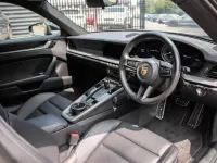 Used Porsche 911 Carrera 2021 Black Coupe