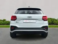 Used Audi Q2 Black Edition 190 HP (139 kW) 2026 White SUV