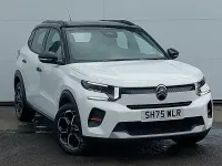 New Citroën C3 100 HP (73 kW) 2025 White SUV
