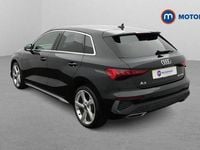 Used Audi A3 Sportback e-tron S-Line 204 HP (150 kW) 2025 Hatchback