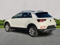 Used VW T-Roc Match 115 HP (84 kW) 2025 White SUV